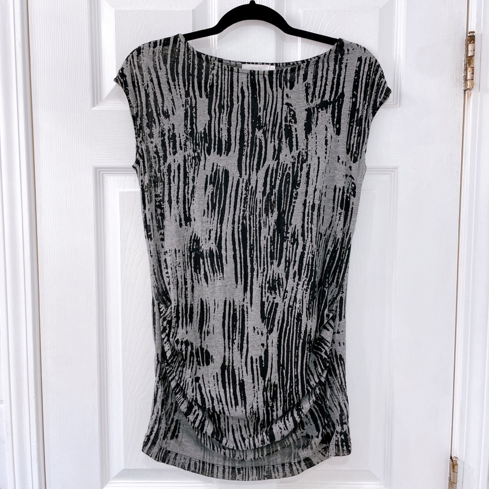G2000 Black and White Tunic